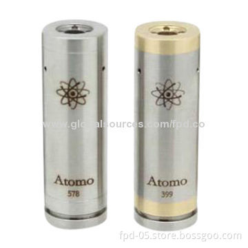New style electronic cigarette atomizers for mod